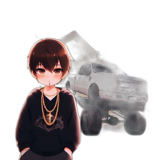car, jewelry, weapon, robot transparent PNG cut-out