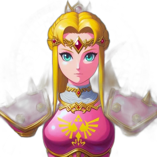 crown, face, mask, staff transparent PNG cut-out