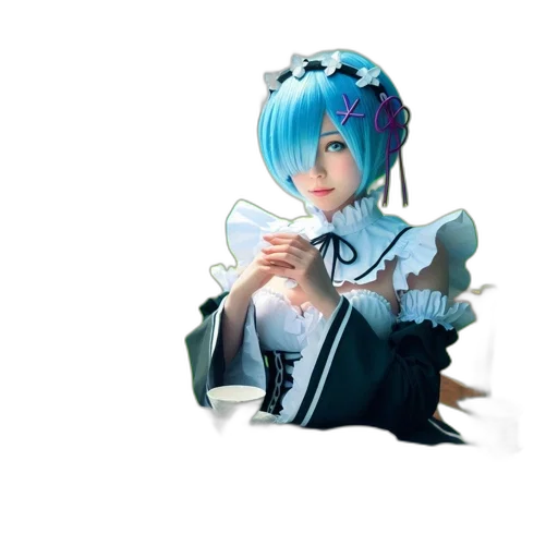 robot, staff, weapon, umbrella transparent PNG cut-out