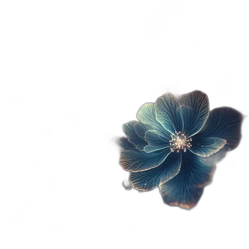 flower, jewelry, crown, hair transparent PNG cut-out