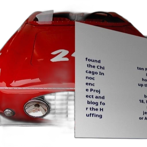 car, robot, 3d render, photorealistic transparent PNG cut-out