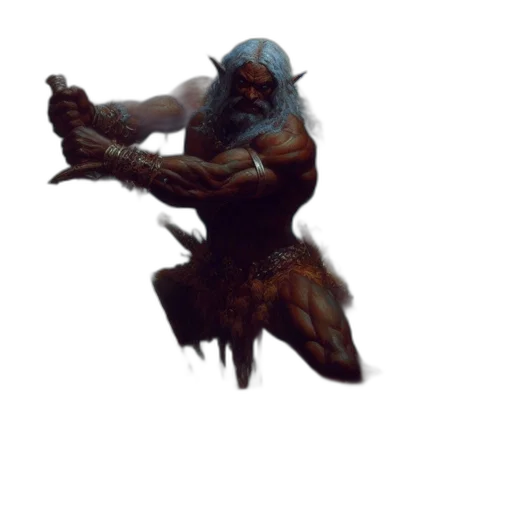 creature, dragon, animal, staff transparent PNG cut-out
