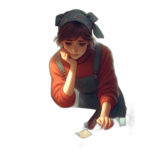 hat, food, face, jacket transparent PNG cut-out
