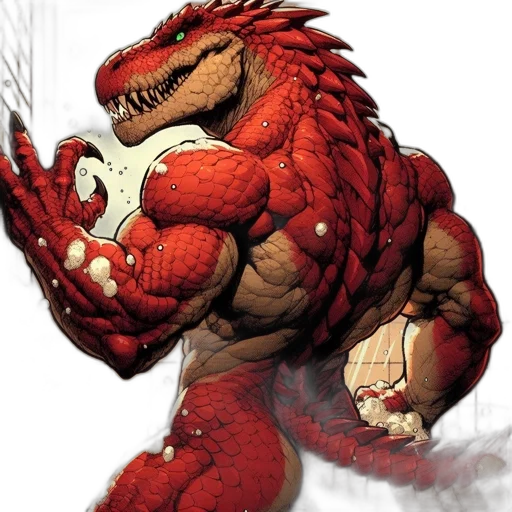 dragon, creature, animal, concept art transparent PNG cut-out