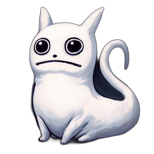 animal, creature, staff, face transparent PNG cut-out