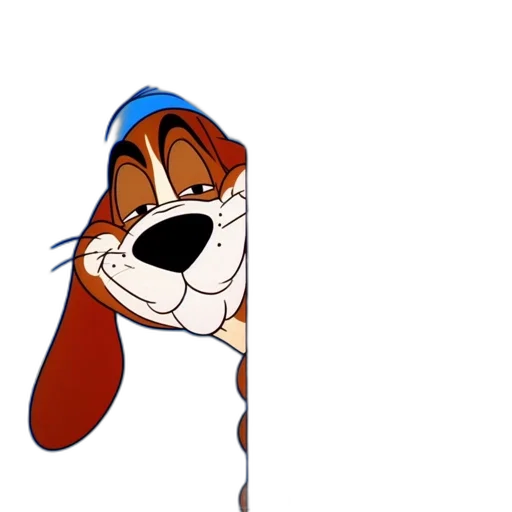 staff, hat, animal, face transparent PNG cut-out