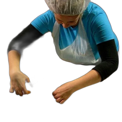 staff, hair, food, jewelry transparent PNG cut-out