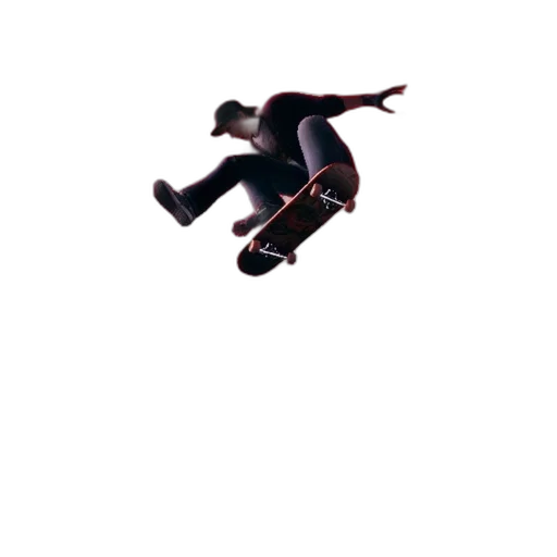 staff, robot, creature, 3d render transparent PNG cut-out