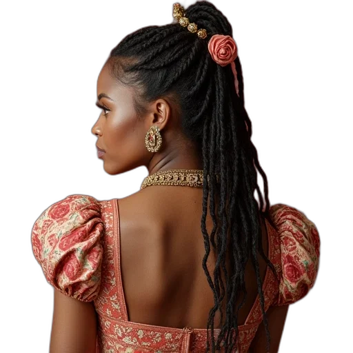 jewelry, crown, dress, hair transparent PNG cut-out