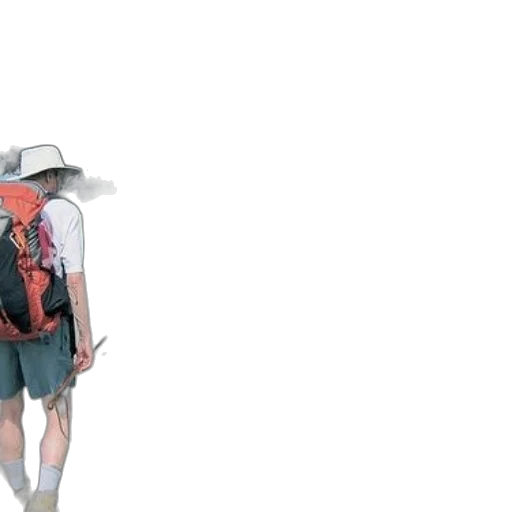 jacket, dress, umbrella, hat transparent PNG cut-out