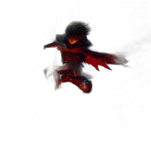 dragon, creature, mask, robot transparent PNG cut-out