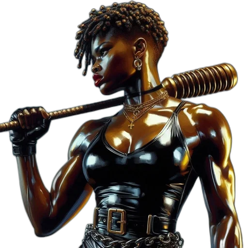 weapon, sword, robot, jewelry transparent PNG cut-out