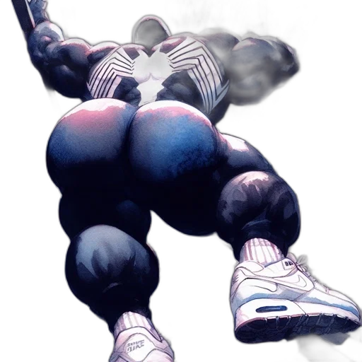 robot, creature, weapon, shoes transparent PNG cut-out