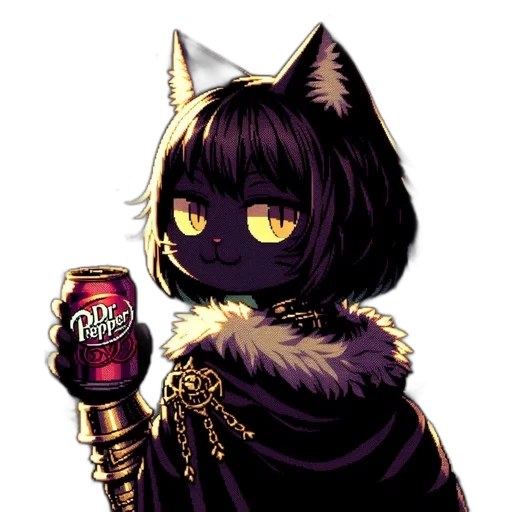 staff, bottle, mask, animal transparent PNG cut-out