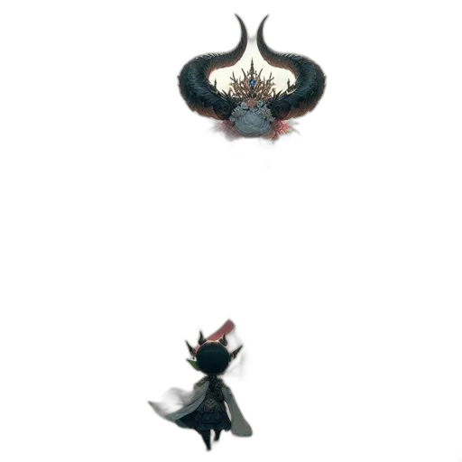crown, weapon, hat, staff transparent PNG cut-out