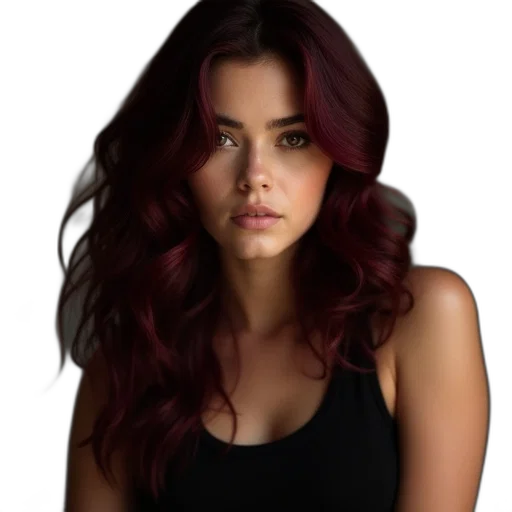 hair, face, crown, hat transparent PNG cut-out