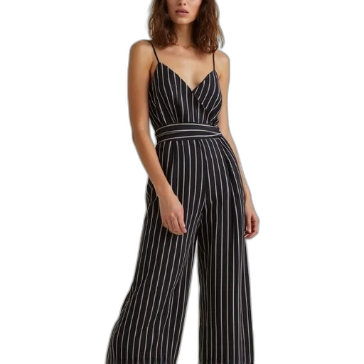 dress, monochrome, asos, jumpsuit transparent PNG cut-out