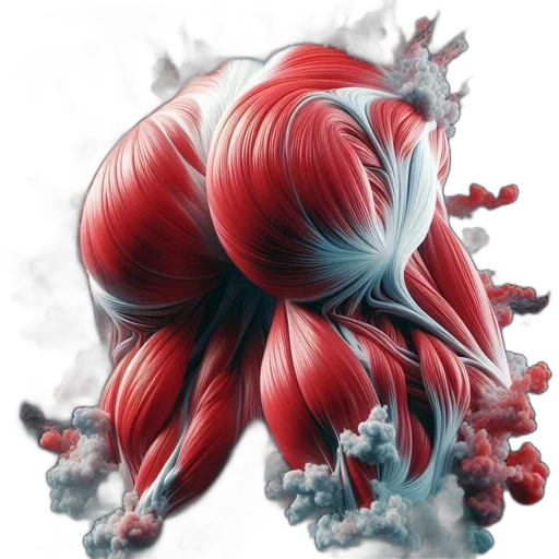hair, flower, creature, animal transparent PNG cut-out