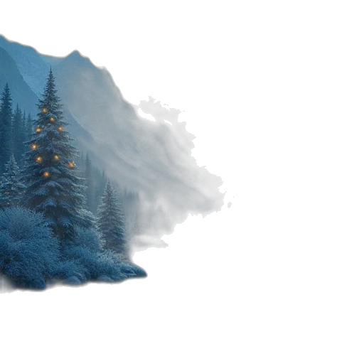 tree, dress, jacket, concept art transparent PNG cut-out