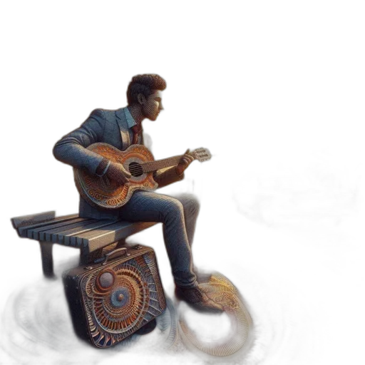 concept art, pixel art, fantasy art, 3d render transparent PNG cut-out
