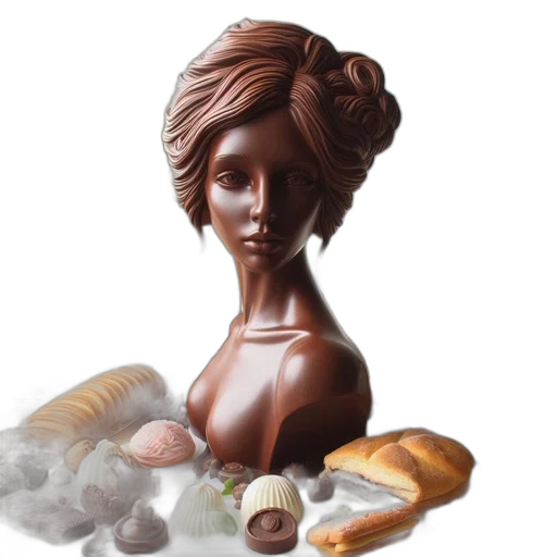 food, face, jewelry, mask transparent PNG cut-out
