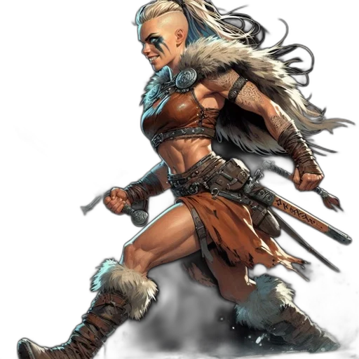 sword, fantasy art, concept art, comic book art transparent PNG cut-out