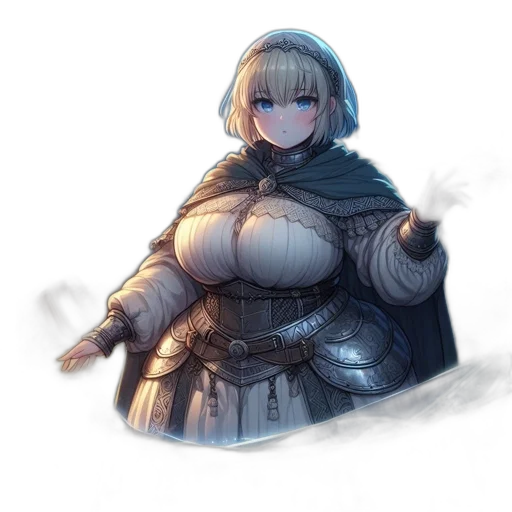 dress, weapon, sword, jacket transparent PNG cut-out