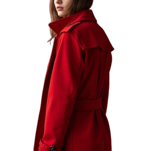 jacket, staff, dress, face transparent PNG cut-out