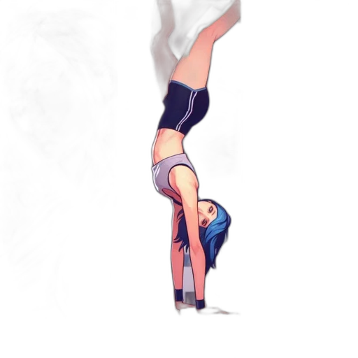 concept art, watercolor, comic book art, pixel art transparent PNG cut-out