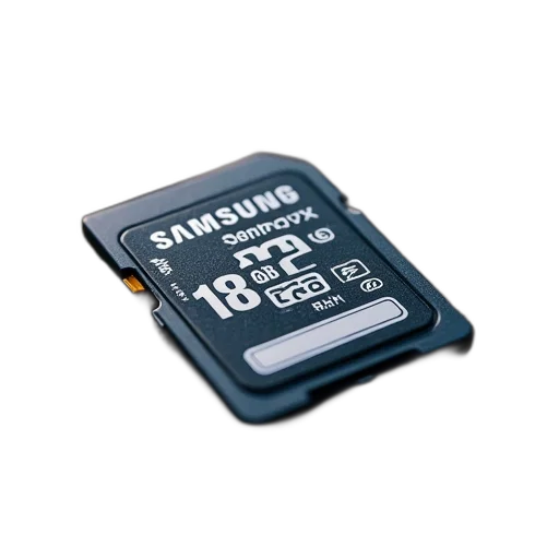 samsung, evo, memory, card transparent PNG cut-out