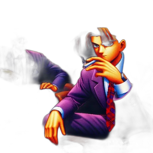 staff, jacket, concept art, vaporwave transparent PNG cut-out