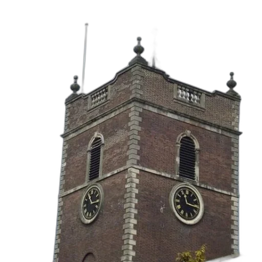 building, crown, staff, face transparent PNG cut-out