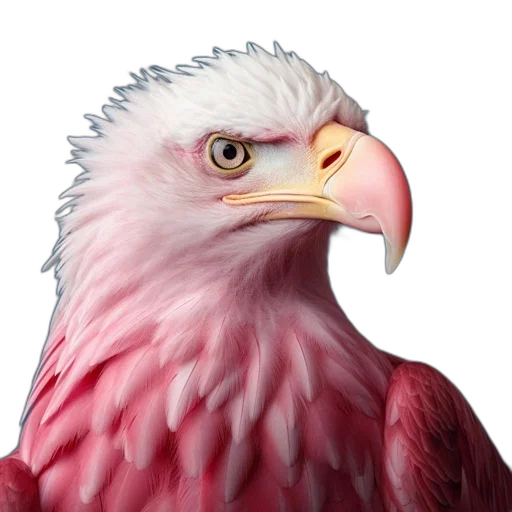 animal, face, creature, weapon transparent PNG cut-out