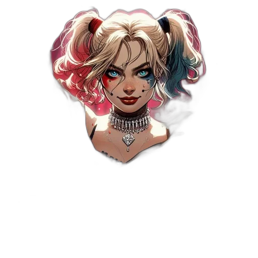 comic book art, pixel art, cartoon, concept art transparent PNG cut-out
