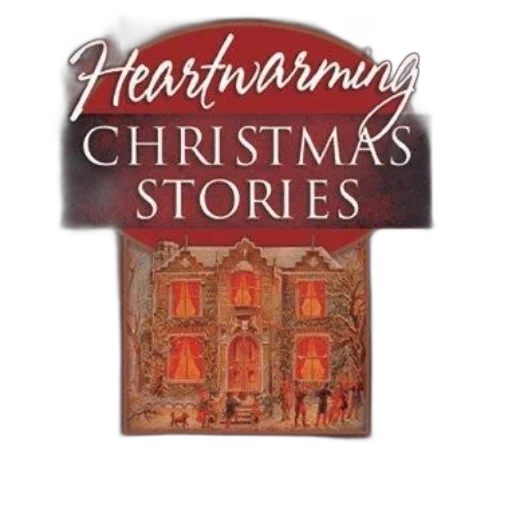 heartwarming, christmas, stories, cozy transparent PNG cut-out