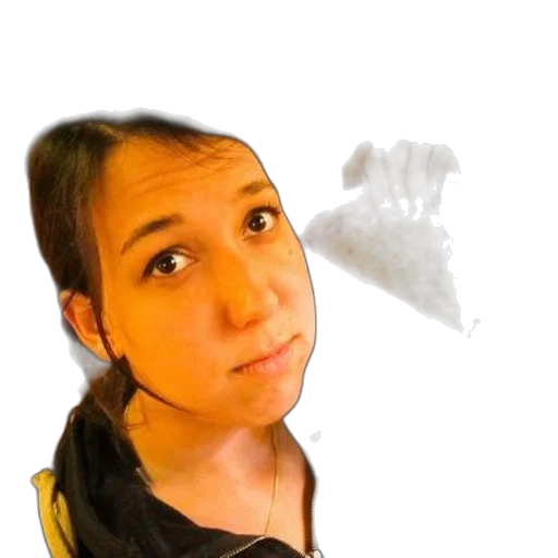 staff, umbrella, face, mask transparent PNG cut-out