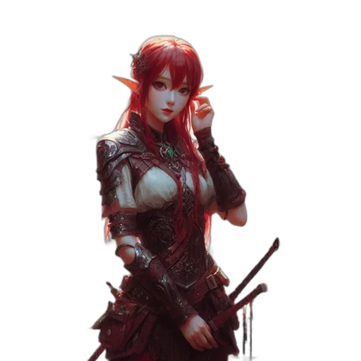 staff, weapon, sword, dress transparent PNG cut-out