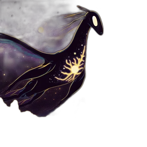 crown, dragon, mask, dress transparent PNG cut-out