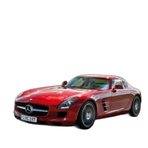 car, weapon, animal, 3d render transparent PNG cut-out