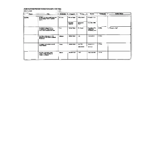 staff, document, titled, publications transparent PNG cut-out