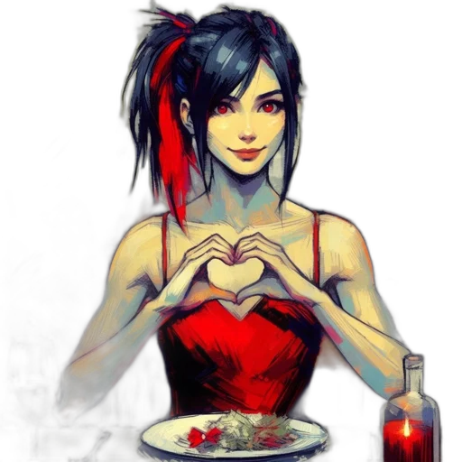 food, fantasy art, pixel art, concept art transparent PNG cut-out
