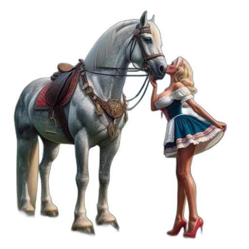 dress, concept art, fantasy art, photorealistic transparent PNG cut-out