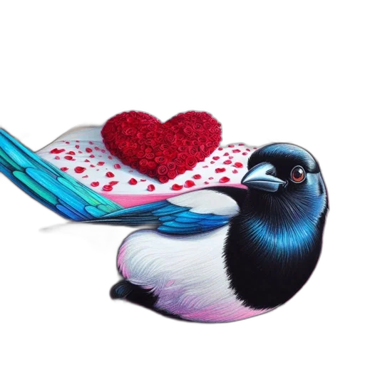 animal, photorealistic, oil painting, watercolor transparent PNG cut-out