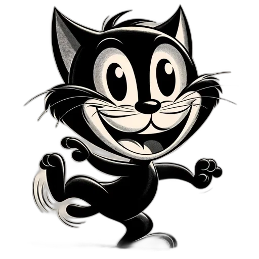 staff, animal, cartoon, comic book art transparent PNG cut-out