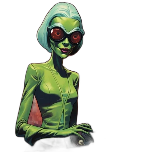 mask, creature, robot, concept art transparent PNG cut-out