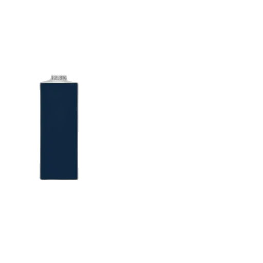 staff, pixel art, blue, dark transparent PNG cut-out