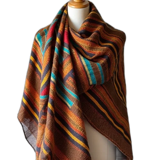 earth tones, traditional, african, kente transparent PNG cut-out