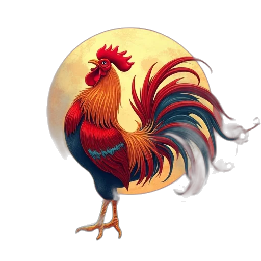 animal, food, pixel art, concept art transparent PNG cut-out
