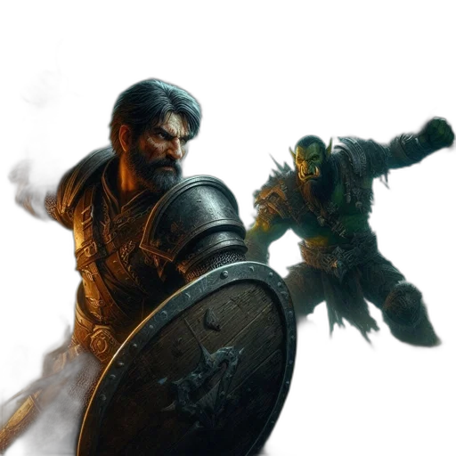 sword, weapon, dragon, concept art transparent PNG cut-out