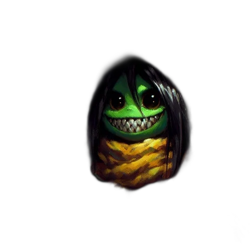 mask, creature, face, animal transparent PNG cut-out
